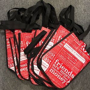 small Lululemon tote bags